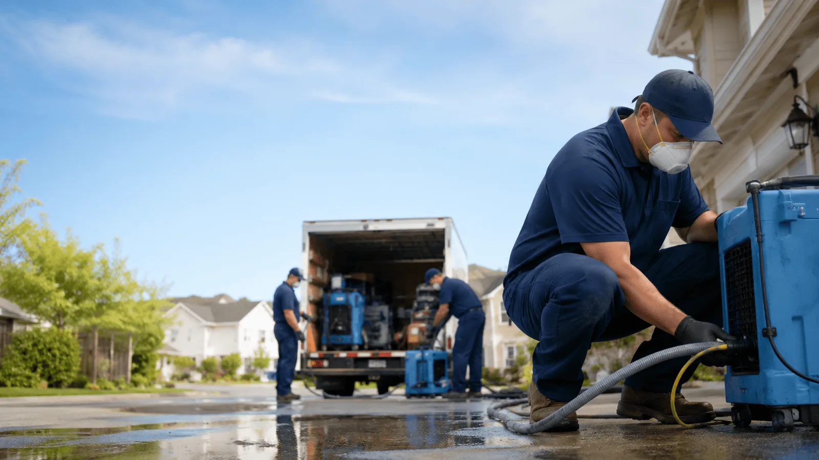 Trusted residential crawlspace mold remediation services in Marne, IA
